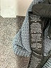 Sweaty Betty Blue Pullover Sweater Size 8 - photo 8