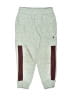 Champion 100% Cotton Color Block Gray Sweatpants Size 5 - photo 1