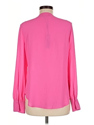 T Tahari Long Sleeve Blouse (view 2)