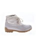 Sperry Top Sider Ivory Rain Boots Size 3 (youth) - photo 1