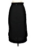 Sportmax Solid Black Formal Skirt Size S (estimated) - photo 2