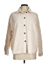 Zara 100% Cotton Ivory Jacket Size M - photo 1
