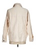 Zara 100% Cotton Ivory Jacket Size M - photo 2