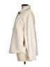 Zara 100% Cotton Ivory Jacket Size M - photo 6