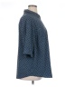 Catherines Blue 3/4 Sleeve Top Size 0XWP - photo 4