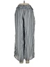 Hollister 100% Polyester Stripes Gray Casual Pants Size XS - photo 2