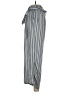 Hollister 100% Polyester Stripes Gray Casual Pants Size XS - photo 5