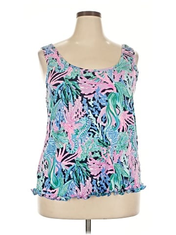 Lilly Pulitzer Sleeveless Top (view 1)