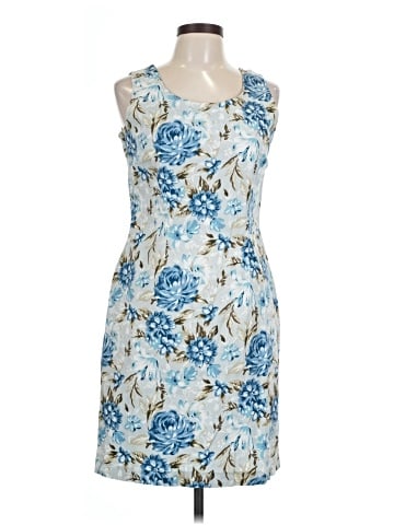 Lapis Casual Dress (view 1)