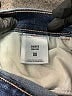 Express Blue Denim Shorts Size 00 - photo 4