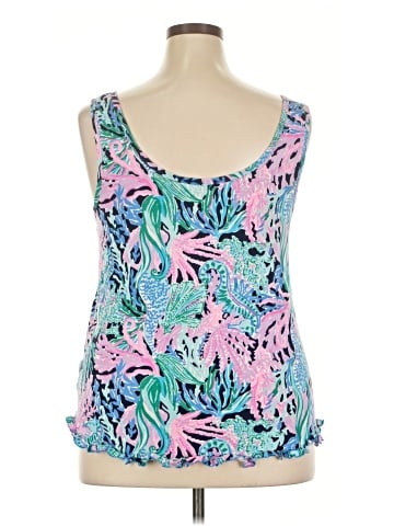 Lilly Pulitzer Sleeveless Top (view 2)
