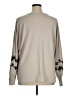 Como Blu Tan Long Sleeve Top Size XL - photo 2