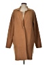 Liz Claiborne 100% Polyester Brown Coat Size L - photo 1