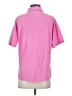Unbranded 100% Polyester Pink Short Sleeve Blouse Size S - photo 2