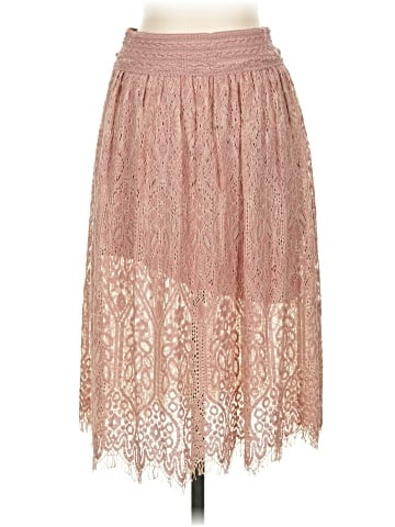She + Sky Casual Skirt (view 1)