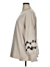 Como Blu Tan Long Sleeve Top Size XL - photo 5