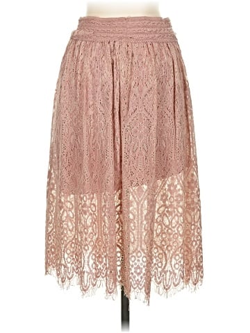 She + Sky Casual Skirt (view 2)