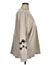 Como Blu Tan Long Sleeve Top Size XL - photo 4