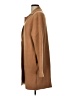 Liz Claiborne 100% Polyester Brown Coat Size L - photo 5