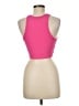 Zara Pink Tank Top Size M - photo 2