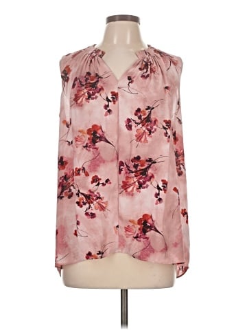 Simply Vera Vera Wang Sleeveless Blouse (view 1)