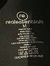 Real Essentials Black Short Sleeve T-Shirt Size M - photo 7