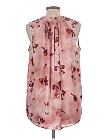 Simply Vera Vera Wang Sleeveless Blouse (view 2)