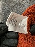 Hippie Rose 100% Polyester Solid Brown Turtleneck Sweater Size S - photo 8
