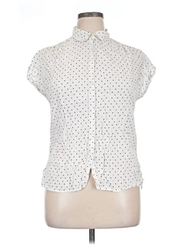 Old Navy Short Sleeve Blouse (view 1)