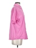 Unbranded 100% Polyester Pink Short Sleeve Blouse Size S - photo 4
