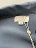 Mud Pie Gray Sleeveless Blouse Size S - photo 7
