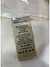 Burberry 100% Silk Ivory Blouse Size 8 - photo 11