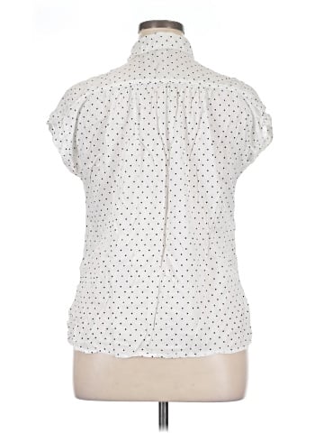 Old Navy Short Sleeve Blouse (view 2)
