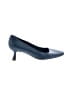 M. Gemi Blue Heels Size EU 40 - photo 1