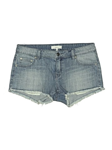 Talula Denim Shorts (view 1)