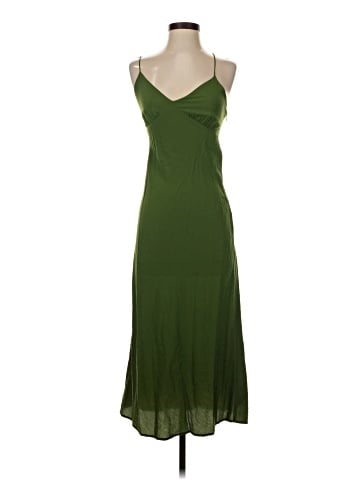 Madewell The Layton Midi Slip Dress (view 1)