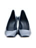 M. Gemi Blue Heels Size EU 40 - photo 2