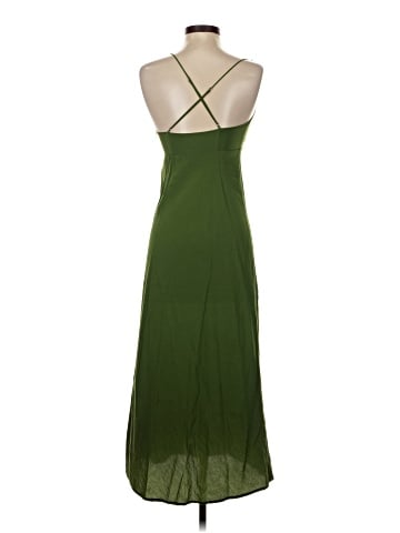 Madewell The Layton Midi Slip Dress (view 2)