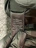 Express Outlet 100% Polyester Solid Black Romper Size 6 - photo 5