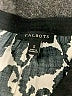 Talbots Black 3/4 Sleeve Blouse Size S - photo 7