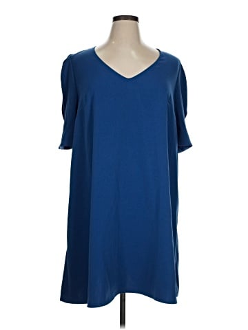 ELOQUII Casual Dress (view 1)