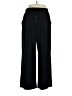 Lane Bryant Black Casual Pants Size 14 - 16 Plus - photo 1