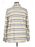 Dictionary 100% Polyester Stripes Gold Fleece Size XXL - photo 2