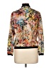 Zara Print Gold Jacket Size L - photo 2