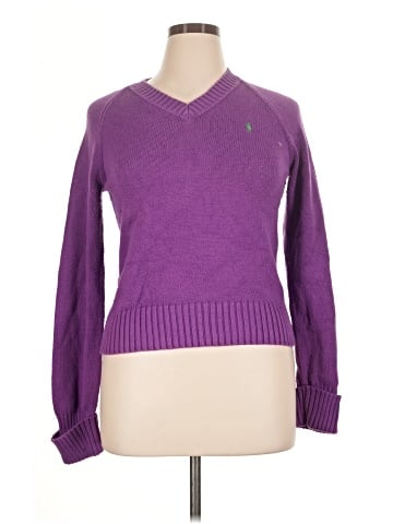 Ralph Lauren Pullover Sweater (view 1)
