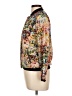 Zara Print Gold Jacket Size L - photo 5