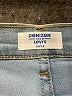 Denizen from Levi's Graphic Blue Jeans Size 14 - photo 3
