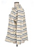 Dictionary 100% Polyester Stripes Gold Fleece Size XXL - photo 5