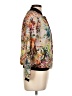 Zara Print Gold Jacket Size L - photo 4