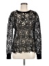 Halogen Black Pullover Sweater Size M - photo 1